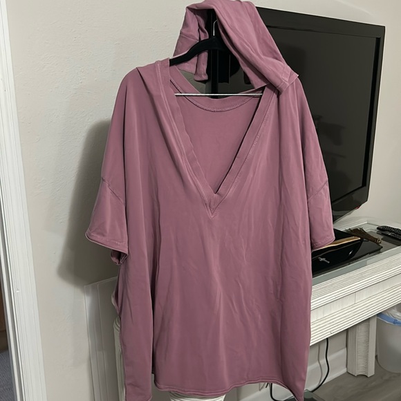 Free People Hot Shot reversible set brand new without tags! Rare sold out color - Picture 7 of 7